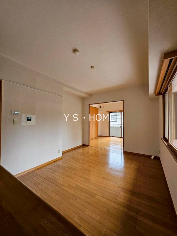 サンライズ国立 ベッドルーム