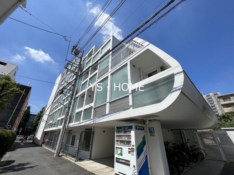 ラグゼナ東高円寺 外観