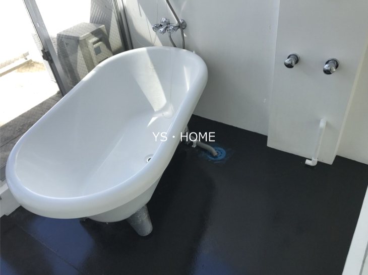 ラグゼナ東高円寺 風呂画像