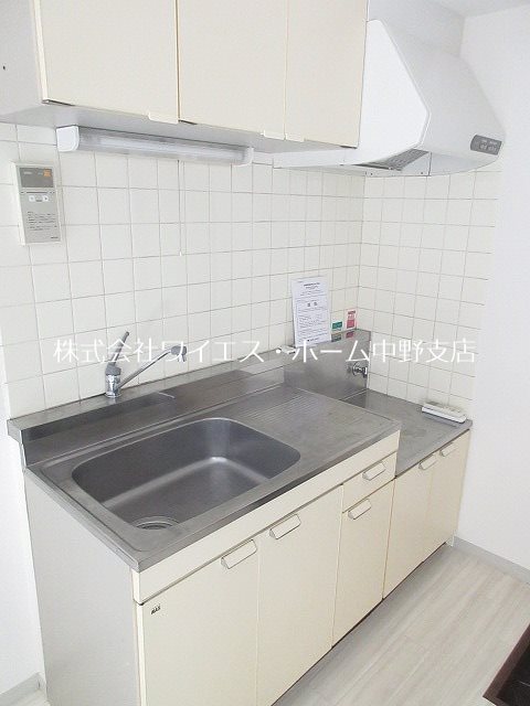 レバランス畑口 キッチン