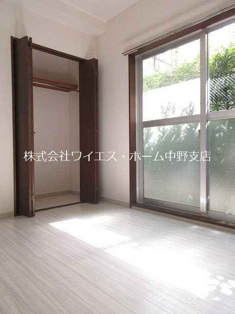 レバランス畑口 ベッドルーム