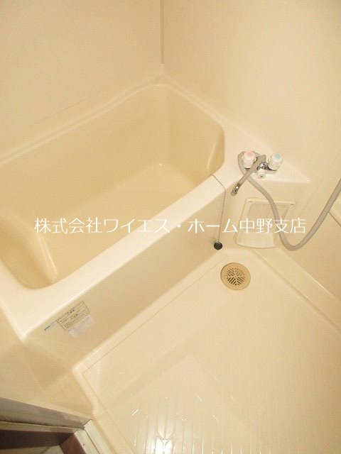 レバランス畑口 風呂画像