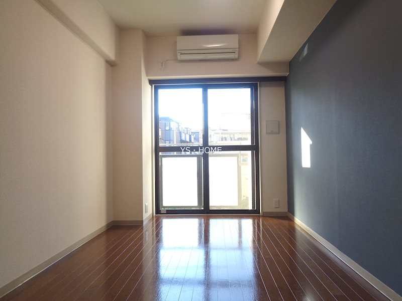 グローリス中野 ベッドルーム