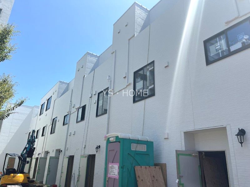 URBAN  PARK 三鷹 外観