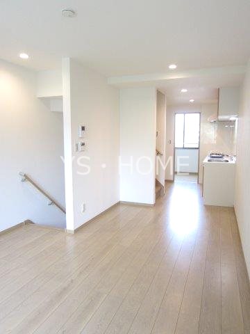 URBAN  PARK 三鷹 リビング