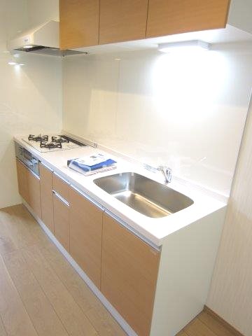 URBAN  PARK 三鷹 キッチン