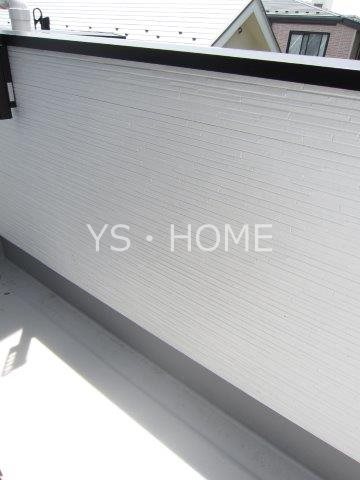 URBAN  PARK 三鷹 ベランダ