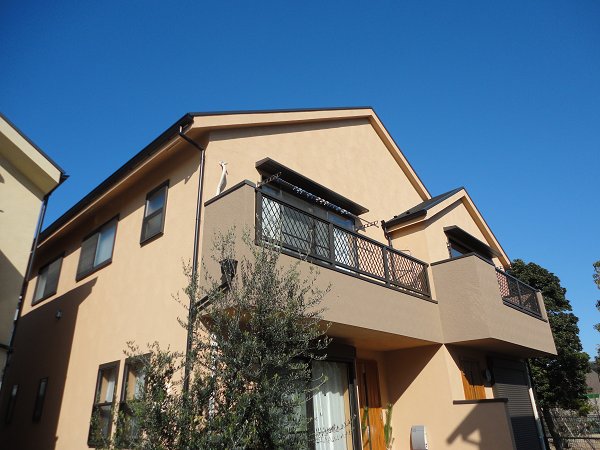 パークレジデンス三鷹　    外観