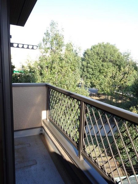 パークレジデンス三鷹　    ベランダ