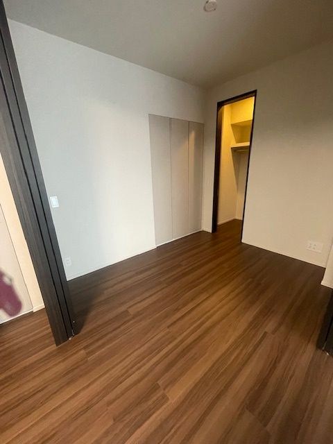 ザ・パークハウス中野タワー ベッドルーム