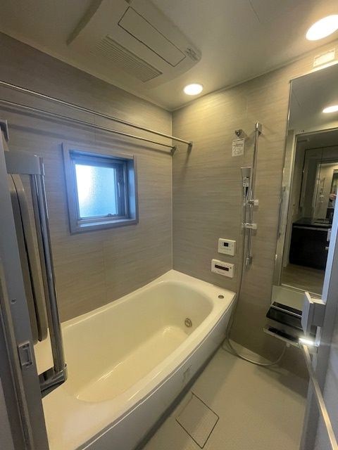 ザ・パークハウス中野タワー 風呂画像