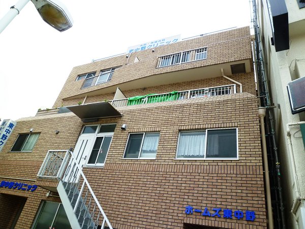 ホームズ東中野 外観
