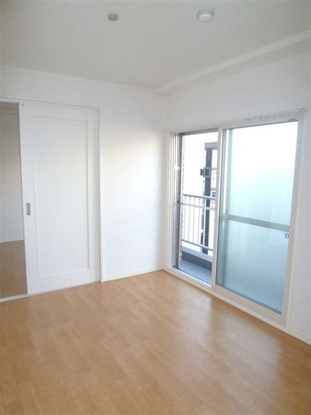 ホームズ東中野 ベッドルーム