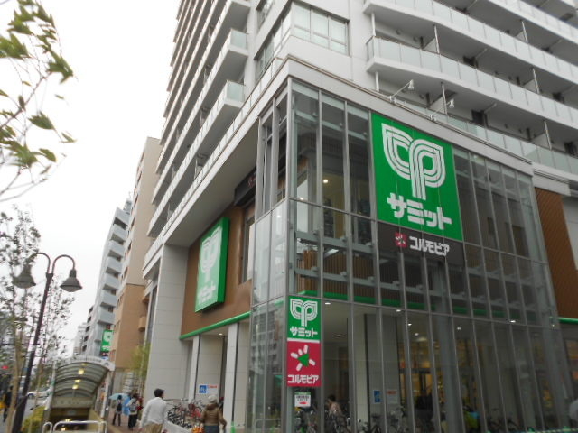 ホームズ東中野 周辺画像4