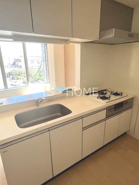 メゾン・クレール 　  キッチン