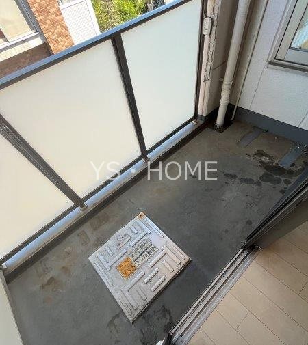 メゾン・クレール 　  ベランダ