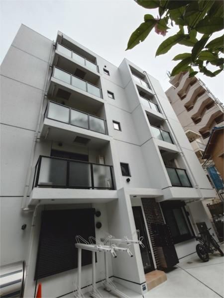 ヴィンテージＣＩＴＹ武蔵小金井 外観