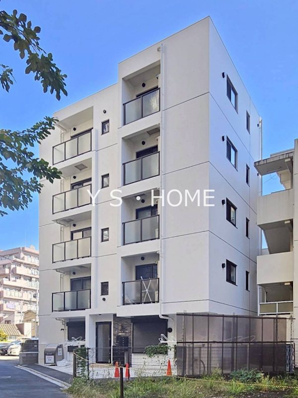 ヴィンテージＣＩＴＹ武蔵小金井 外観