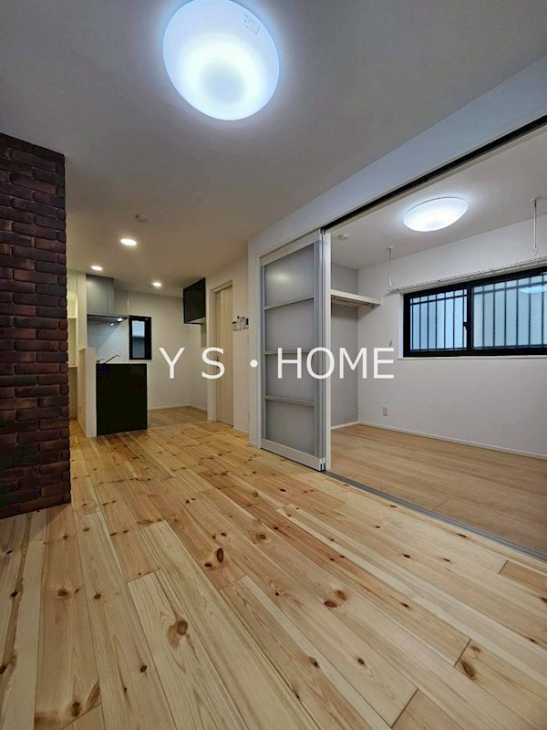 ヴィンテージＣＩＴＹ武蔵小金井 リビング