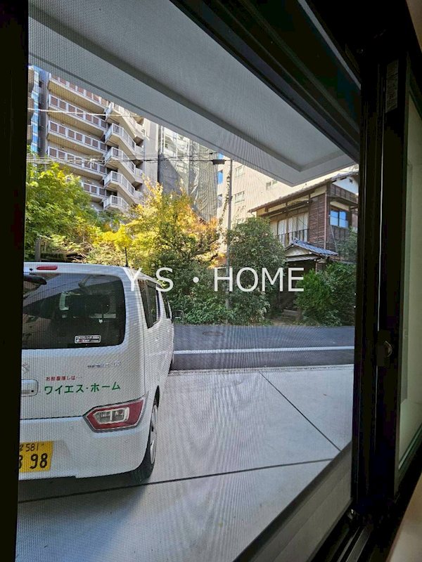 ヴィンテージＣＩＴＹ武蔵小金井 ベランダ