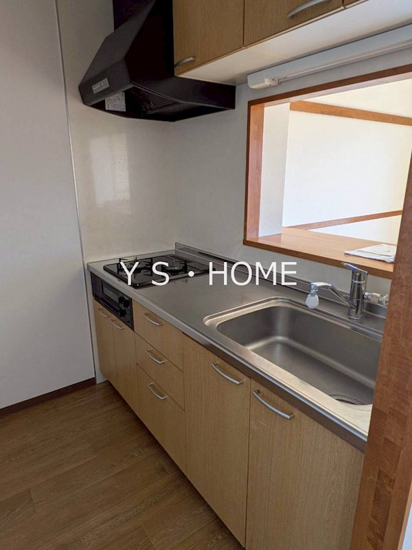 ベルフォーレガーデン国立 キッチン