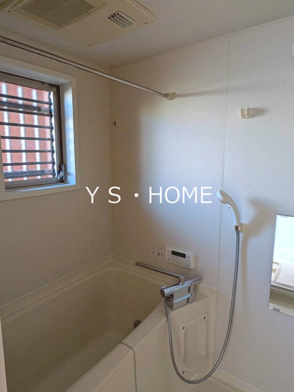 ベルフォーレガーデン国立 風呂画像