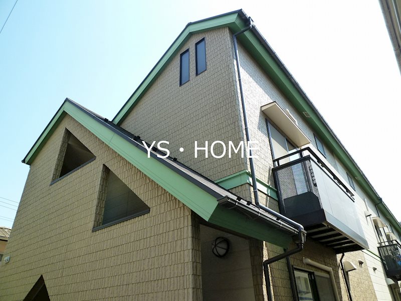 チェリーストーン 外観