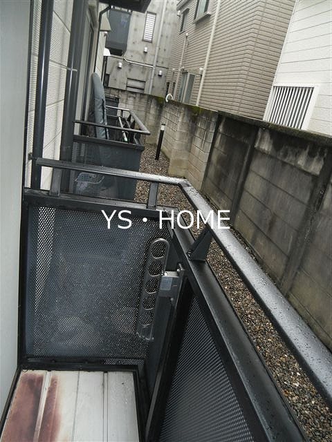 チェリーストーン  ベランダ