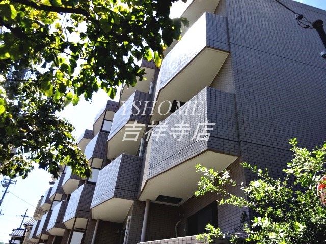 ビラ・ハクベリー 外観