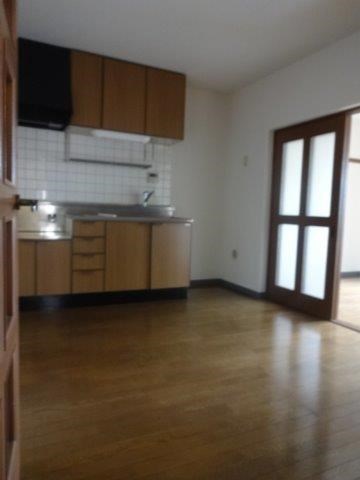 ビラ・ハクベリー リビング