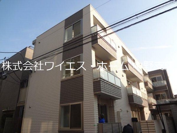 Y'sFlat高円寺 外観