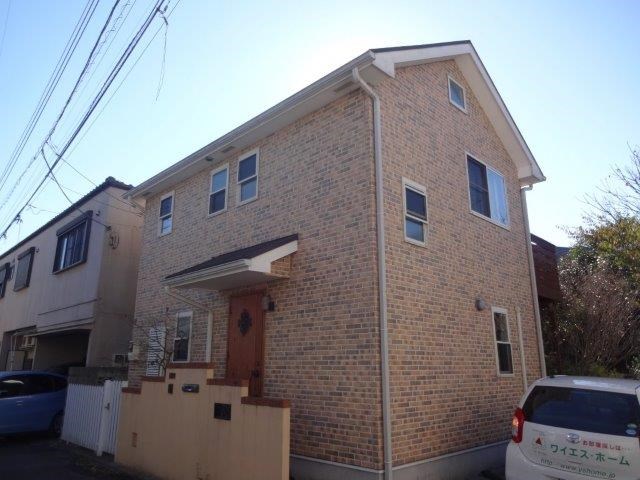 井の頭1-1貸家   外観