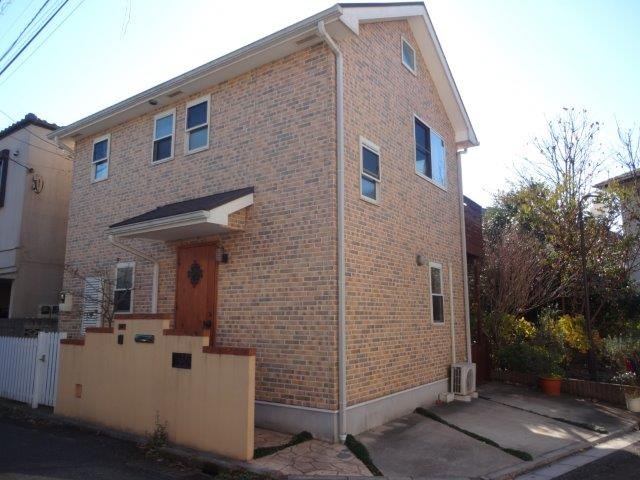 井の頭1-1貸家   その他外観1