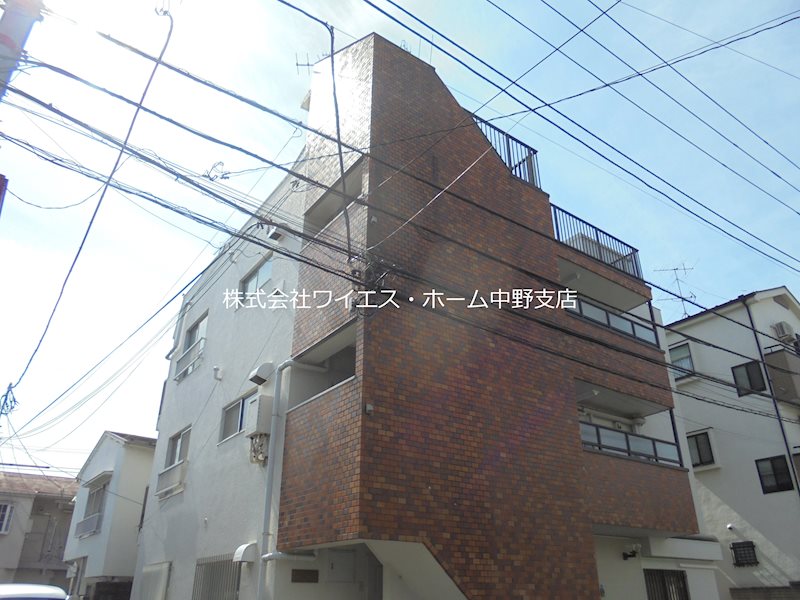 れいくふらっと 外観