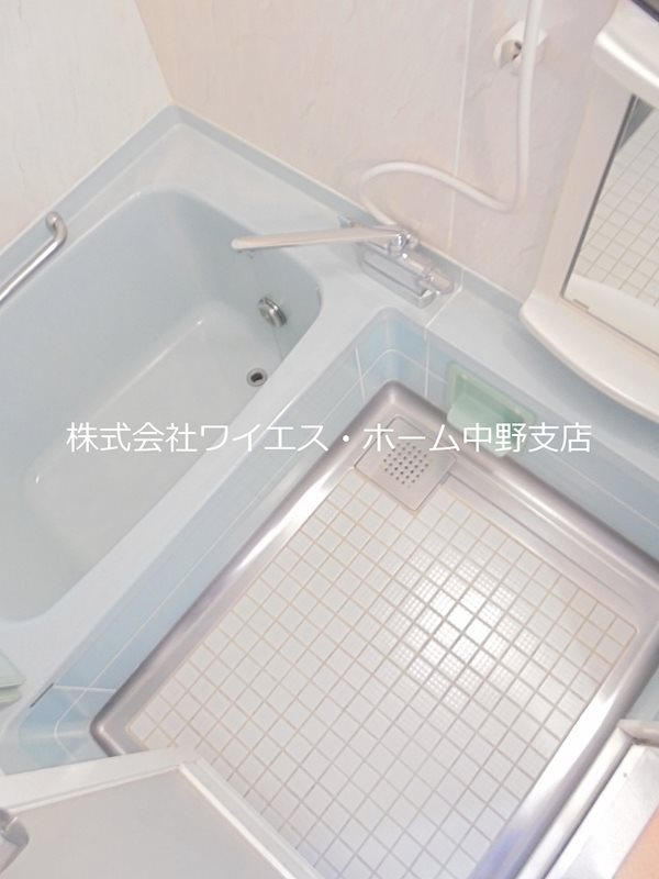 れいくふらっと 風呂画像