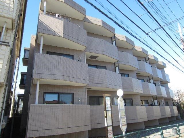 ビラ・ハクベリー 外観