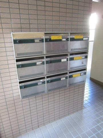 ビラ・ハクベリー その他外観2