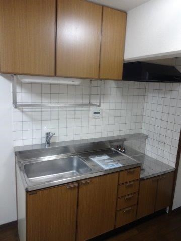 ビラ・ハクベリー キッチン