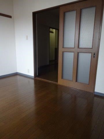 ビラ・ハクベリー ベッドルーム