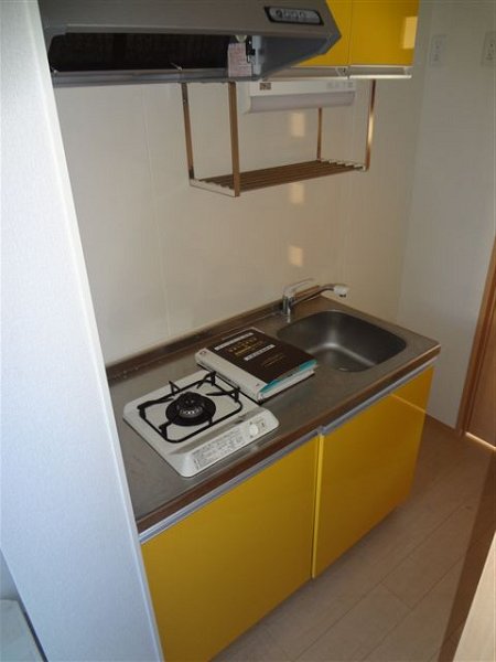 ドゥーピエース キッチン