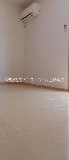 ドゥーピエース ベッドルーム