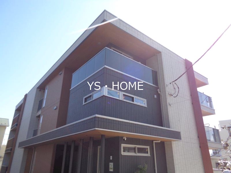 プライム　レジデンス  外観