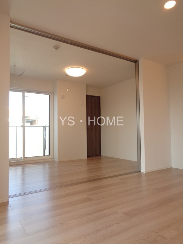 プライム　レジデンス  ベッドルーム