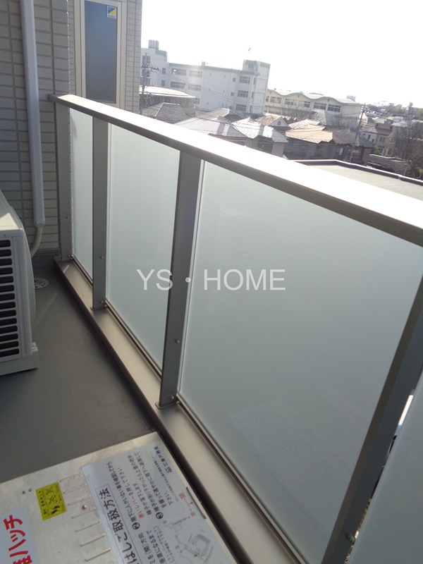 プライム　レジデンス  ベランダ