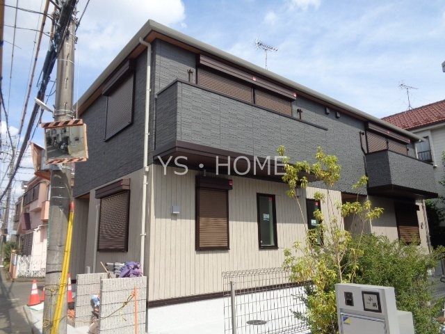 ワイズ・グラン  外観