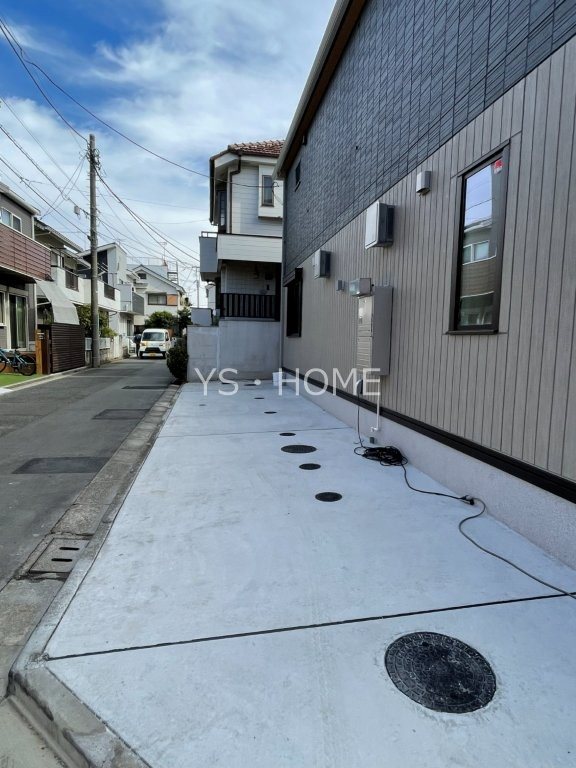 ワイズ・グラン  その他外観2