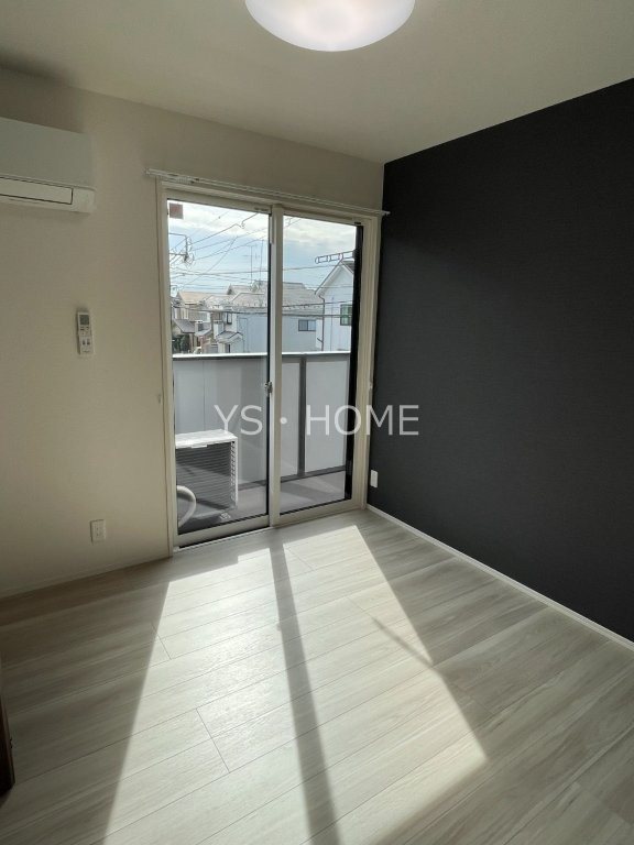 ワイズ・グラン  ベッドルーム