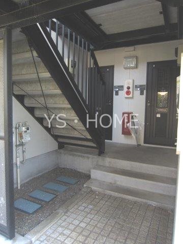 サイプレスタウンＢ棟 その他外観1