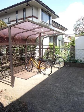 サイプレスタウンＢ棟 その他外観2