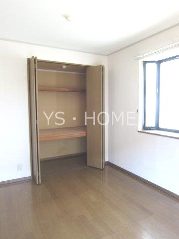 サイプレスタウンＢ棟 ベッドルーム